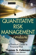 Quantitative Risk Management, + Website: A