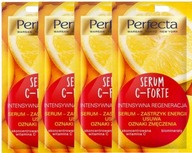 4 x PERFECTA BEAUTY SERUM C FORTE INTENSIVE REGENERATION CAROKOVY olej