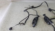 AUDI A8 D3 bundle of the parking PDC +washers front 9651