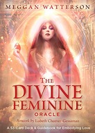 The Divine Feminine Oracle: A 53-Card Deck &
