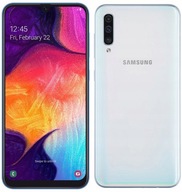 SAMSUNG GALAXY A50 4/128GB A505 BIAŁY ładny