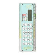 Kalkulator z linijką Wielofunkcyjny duży ekran