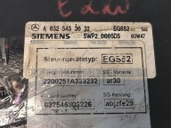 control unit gearboxes A0325453032 MERCEDES W220