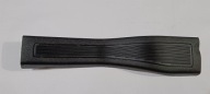 cap moulding cover of the threshold right right rear part rear Ford Flex 2011-2019