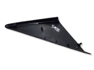 PORSCHE BOXSTER 986 TROJKAT spoiler cover mirrors 99655565101 left