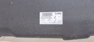 boot upholstery left AUDI A6 C7 sedan 4G5863887A 07S
