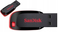 SANDISK CRUZER BLADE 128 GB PENDRIVE 26/11MB/s USB