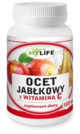 Jablčný ocot s vitamínom C