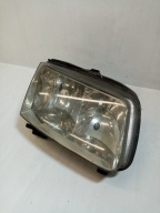 light right front VOLKSWAGEN POLO 3