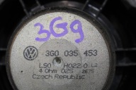 speaker door left rear part 3G0035453 VW PASSAT B8 3G0 3G9