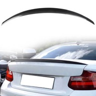 Lotka Lip Spoiler BMW M1 E82 20102011 Carbon