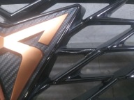 bumper front SEAT LEON IV 4 CUPRA