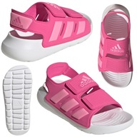 BUTY ADIDAS DLA DZIECKA ALTASWIM 2.0 SPORTOWE KLAPKI DO WODY SANDAŁKI r. 30