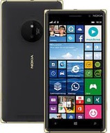 Smartfony Nokia 830 Lumia 1 GB / 16 GB czarny