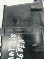 display HYUNDAI Matrix