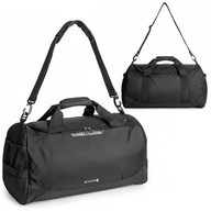 СПОРТИВНА ТРЕНУВАЛЬНА СУМКА 30Л ТРЕНАЖЕРНИЙ ЗАЛ ПЛЕЧОВИЙ ПОДОРОЖ ФІТНЕС БАГАЖ ЧОРНИЙ
