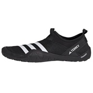 Topánky adidas Terrex Jawpaw Slip On H.RDY do vody čierna