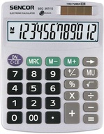 Kancelárska kalkulačka Sencor SEC 367/12
