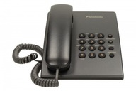 PANASONIC KX-TS500 Black przewodowy