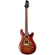 Harley Benton CST-24 Paradise Flame gitara elektryczna PRS