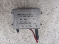 MERCEDES W211 amplifier ANTENY A2118200885