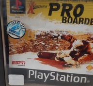 PSX Xgames Pro Boarder