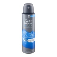 Dove Deo Men Advenced Cool Fresh dezodorant dla mężczyzn 150ml