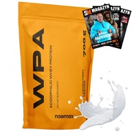 nowmax WPA 700g BIAŁKO WHEY PROTEIN ACIDOFILNY WPC