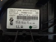 light right right FULL LED BMW 5 V G30 G31 7439210