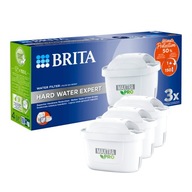 Wkłady filtrujące Brita Maxtra Pro Hard Water Expert 3 szt. ORYGINALNE