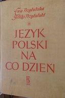 Język Polski na co dzień - Feliks Przyłubski