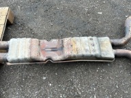 Échappement Échappement tlumik Chevrolet Camaro SS 6.2 2009