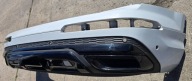 Audi Q7 4M rear part bumper rear