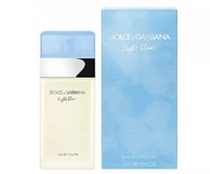 DOLCE AND GABBANA LIGHT BLUE WOMEN 50ML WODA TOALETOWA KOBIETA EDT