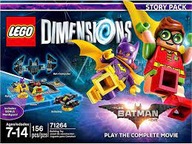 LEGO Dimensions Story Pack Batman