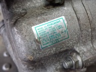 Klimakompressor klimaanlage MAZDA 2 DE 07- 1.3 16V V09A1AA4AK