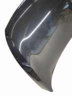 bonnet front front KIA SPORTAGE III 10- BLACK PEARL