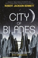 City of Blades: The Divine Cities Book 2 Jackson