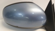 mirror right Skoda Fabia II 2 06- 5PIN