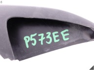 PORSCHE MACAN and 95B ZWYKLY 14-18 moulding spoiler grid bumper left front