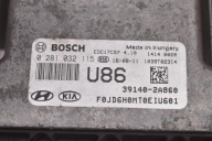 control unit computer of the engine 39140-2A860 KIA CEED 2 II 1.6 CRDI 136 KM 15-18
