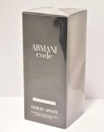 Giorgio Armani Code toaletná voda plniteľný flakón pre mužov 125 ml