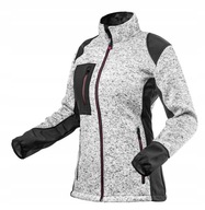 BLUZA ROBOCZA WZMACNIANA SOFTSHELL r. S NEO damska