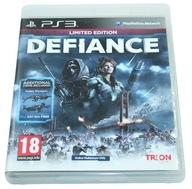 Defiance Limited Edition PS3 PlayStation 3