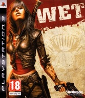 PS3 WET / AKCJA