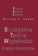 SZCZEGÓLNA TEORIA WZGLĘDNOŚCI. ANALIZA...