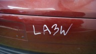bumper front front VOLKSWAGEN TOURAN 1 KOD LAKIERU LA3W