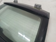 BMW E61 trunk door boot CARBONSCHWARZ