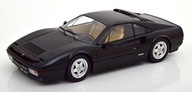 KK-SCALE Ferrari 328 GTB 1985 Black 1:18 180532