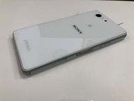 ORYG RAMKA KORPUS KLAPKA BATERII OBUDOWA SONY XPERIA Z3 Compact BIAŁA